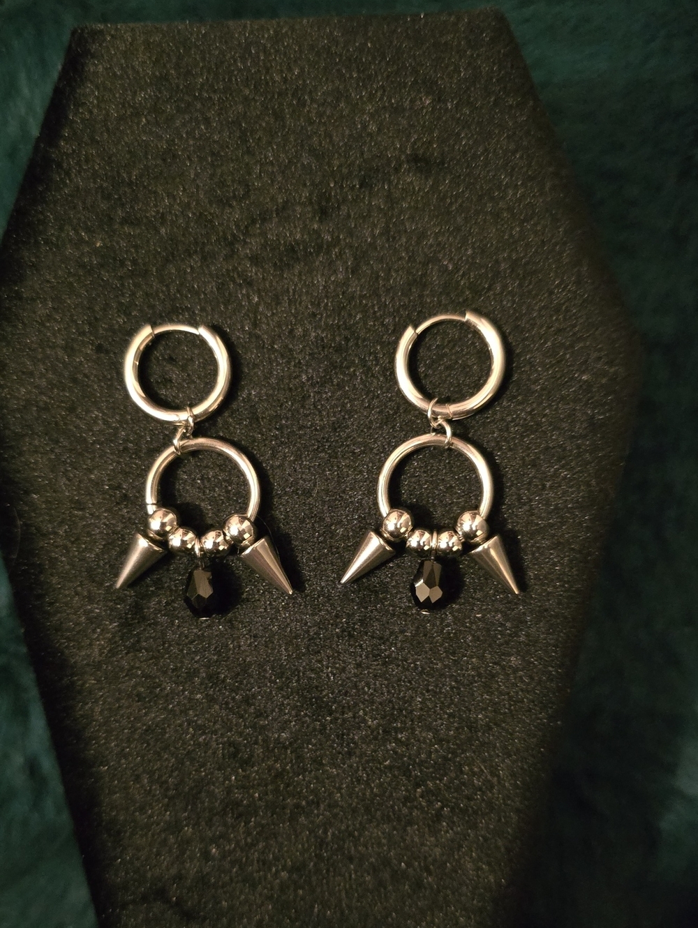 Equinox Art Earrings